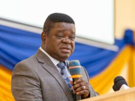 Bank of Ghana’s losses to clear within three years – Prof Quartey 