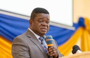 Bank of Ghana’s losses to clear within three years – Prof Quartey Bank of Ghana’s losses to clear within three years – Prof Quartey