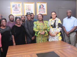 Ghana will preserve Bob Pinodo’s legacy – Minister assures family 