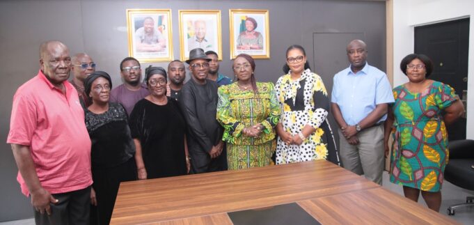 Gov’t Donates 400 Bags of Fertilizer to Muslim Communities in Tamale Ghana will preserve Bob Pinodo’s legacy – Minister assures family
