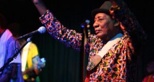 Ghana music legend Ebo Taylor dies at 90 Ghana music legend Ebo Taylor dies at 90