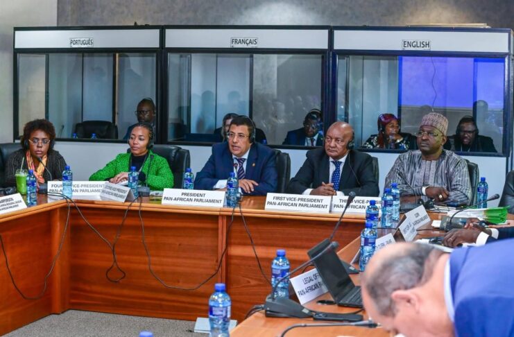 Pan-African Parliament urges unity to advance Africa’s Agenda 2063 aspirations 