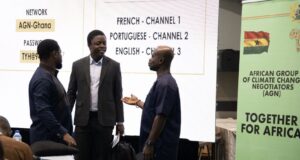 Africa demands grant-based climate adaptation finance Africa demands grant-based climate adaptation finance
