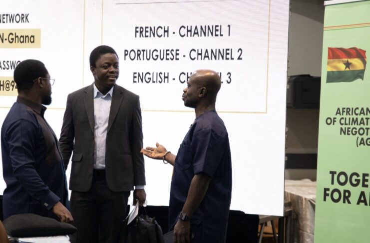 Africa demands grant-based climate adaptation finance  