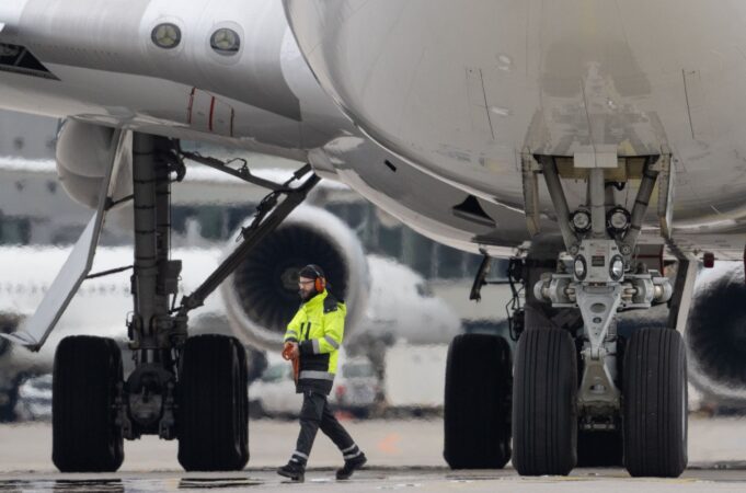 German airports warn millions of flights could be cancelled German airports warn millions of flights could be cancelled