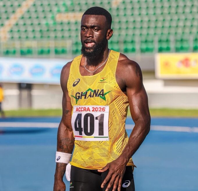 Ghanaian sprinters miss podium in men’s 100m at 24th African Senior Championships Ghanaian sprinters miss podium in men’s 100m at 24th African Senior Championships