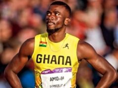 Ghana 4x100m relay team finish fourth at World Athletics Relays 2026, miss final Ghana 4x100m relay team finish fourth at World Athletics Relays 2026, miss final