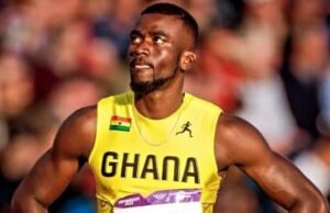 Ghana 4x100m relay team finish fourth at World Athletics Relays 2026, miss final Ghana 4x100m relay team finish fourth at World Athletics Relays 2026, miss final
