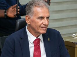 This is biggest challenge of my career and I’m ready – Queiroz  