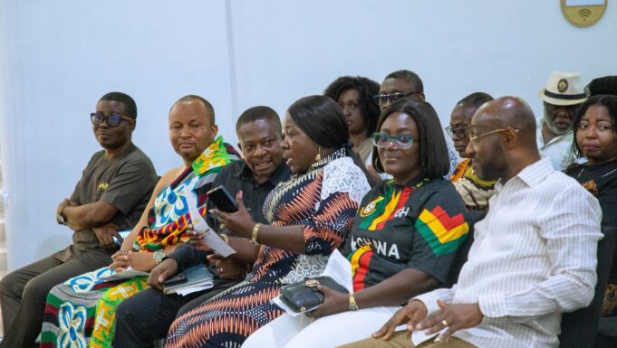 Ghana businesses to tap World Cup market Ghana businesses to tap World Cup market