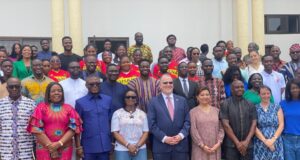 Over 30% of Ghanaian athletes exposed to exploitative recruitment schemes – Minister Over 30% of Ghanaian athletes exposed to exploitative recruitment schemes – Minister