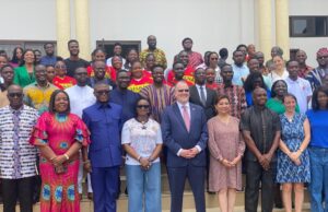 Over 30% of Ghanaian athletes exposed to exploitative recruitment schemes – Minister Over 30% of Ghanaian athletes exposed to exploitative recruitment schemes – Minister