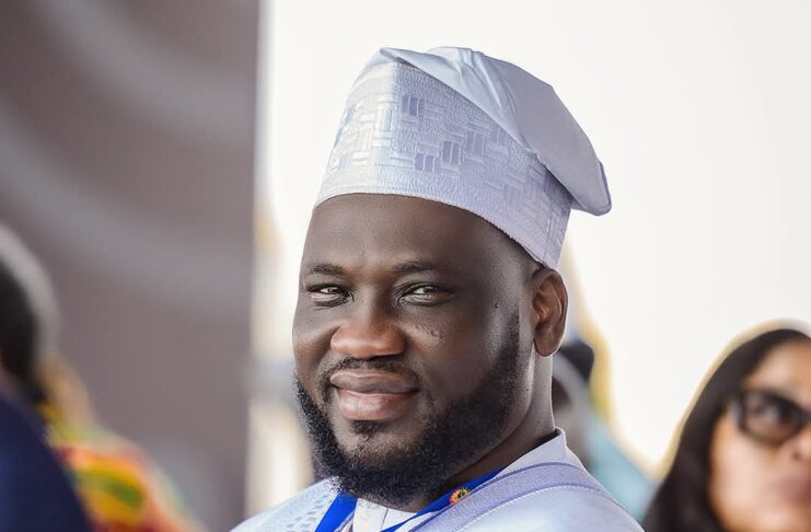 Ghana Parliament confirms arrest and detention of MP in Amsterdam