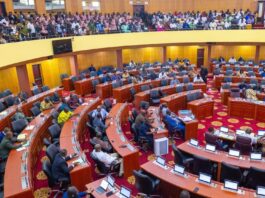 Ghana Parliament to reconvene on May 21 for Second Meeting of Second Session 