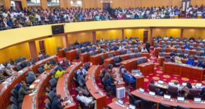 Ghana Parliament to reconvene on May 21 for Second Meeting of Second Session Ghana Parliament to reconvene on May 21 for Second Meeting of Second Session