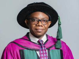 KNUST appoints Prof. Christian Agyare as Vice-Chancellor 
