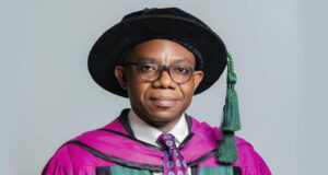 KNUST appoints Prof. Christian Agyare as Vice-Chancellor KNUST appoints Prof. Christian Agyare as Vice-Chancellor