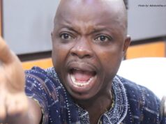 Kwame Baffoe alias Abronye DC remanded into BNI custody Kwame Baffoe alias Abronye DC remanded into BNI custody