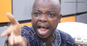 Kwame Baffoe alias Abronye DC remanded into BNI custody Kwame Baffoe alias Abronye DC remanded into BNI custody