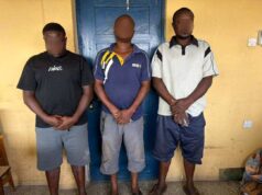 Police bust suspected drug operation at Odumase-Krobo, foil GH¢100,000 bribe Police bust suspected drug operation at Odumase-Krobo, foil GH¢100,000 bribe