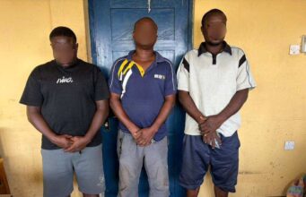 Police bust suspected drug operation at Odumase-Krobo, foil GH¢100,000 bribe Police bust suspected drug operation at Odumase-Krobo, foil GH¢100,000 bribe