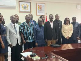 Ghana government sets up committee on hostel fees 