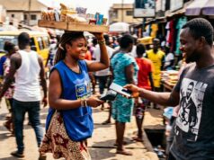 CloudyPOS turns Ghana’s market traders into bankable businesses with digital receipts CloudyPOS turns Ghana’s market traders into bankable businesses with digital receipts