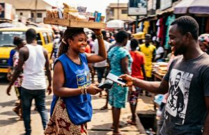 CloudyPOS turns Ghana’s market traders into bankable businesses with digital receipts CloudyPOS turns Ghana’s market traders into bankable businesses with digital receipts