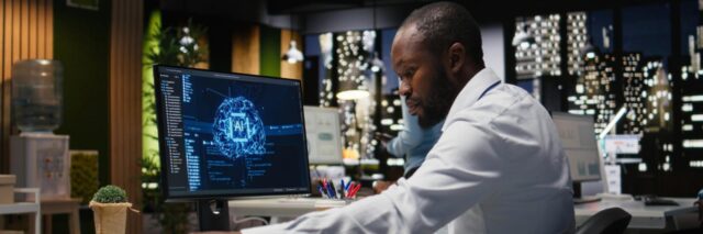 AI and jobs in Africa turning disruption into opportunity 