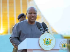 Mahama Begins Two-Day #ResettingGhana Tour of Savannah Region