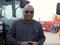 Gov’t Donates 400 Bags of Fertilizer to Muslim Communities in Tamale