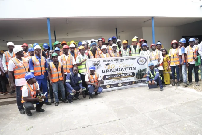 Ministry Reaffirms Commitment to Skills Development for Youth