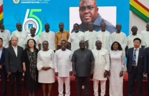 Chief of Staff Urges GIMPA to Lead Digital and AI Research for West Africa’s Transformation