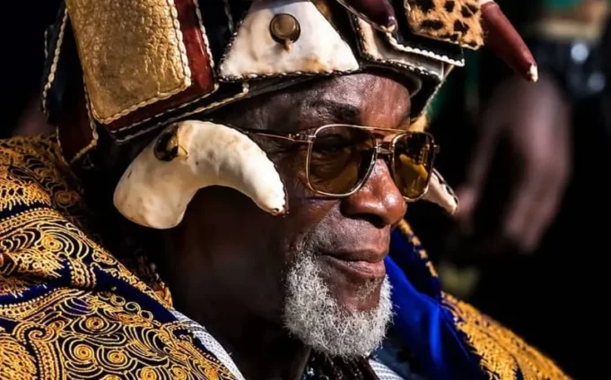 Gbewaa Palace Announces Death of Yaa Naa Abukari II