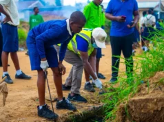 SDA Church Joins National Clean-Up Exercise, Advocates Continuous Environmental Sanitation