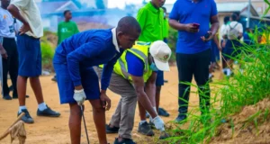 SDA Church Joins National Clean-Up Exercise, Advocates Continuous Environmental Sanitation