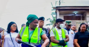 Poor Sanitation Is Worsening Flooding — Vice President Urges Ghanaians to Act Responsibly