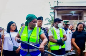 Poor Sanitation Is Worsening Flooding — Vice President Urges Ghanaians to Act Responsibly