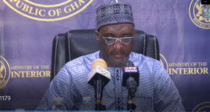 1,300 Security Service Applicants Test Positive for HIV During Medical Screening – Interior Minister