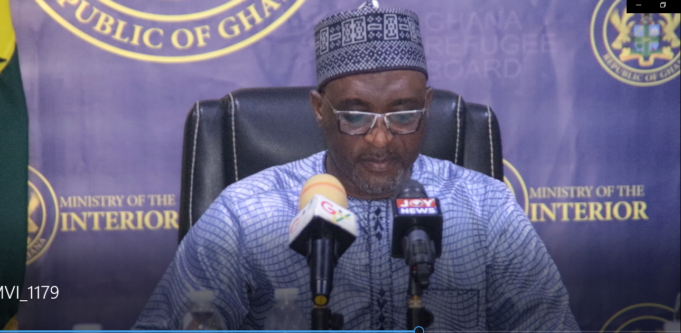 1,300 Security Service Applicants Test Positive for HIV During Medical Screening – Interior Minister