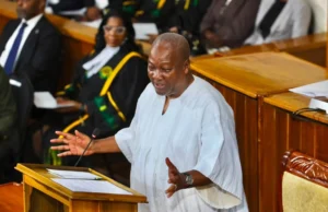 Mahama Celebrates Jamaica’s Pan-African Legacy Through Garvey and Bob Marley